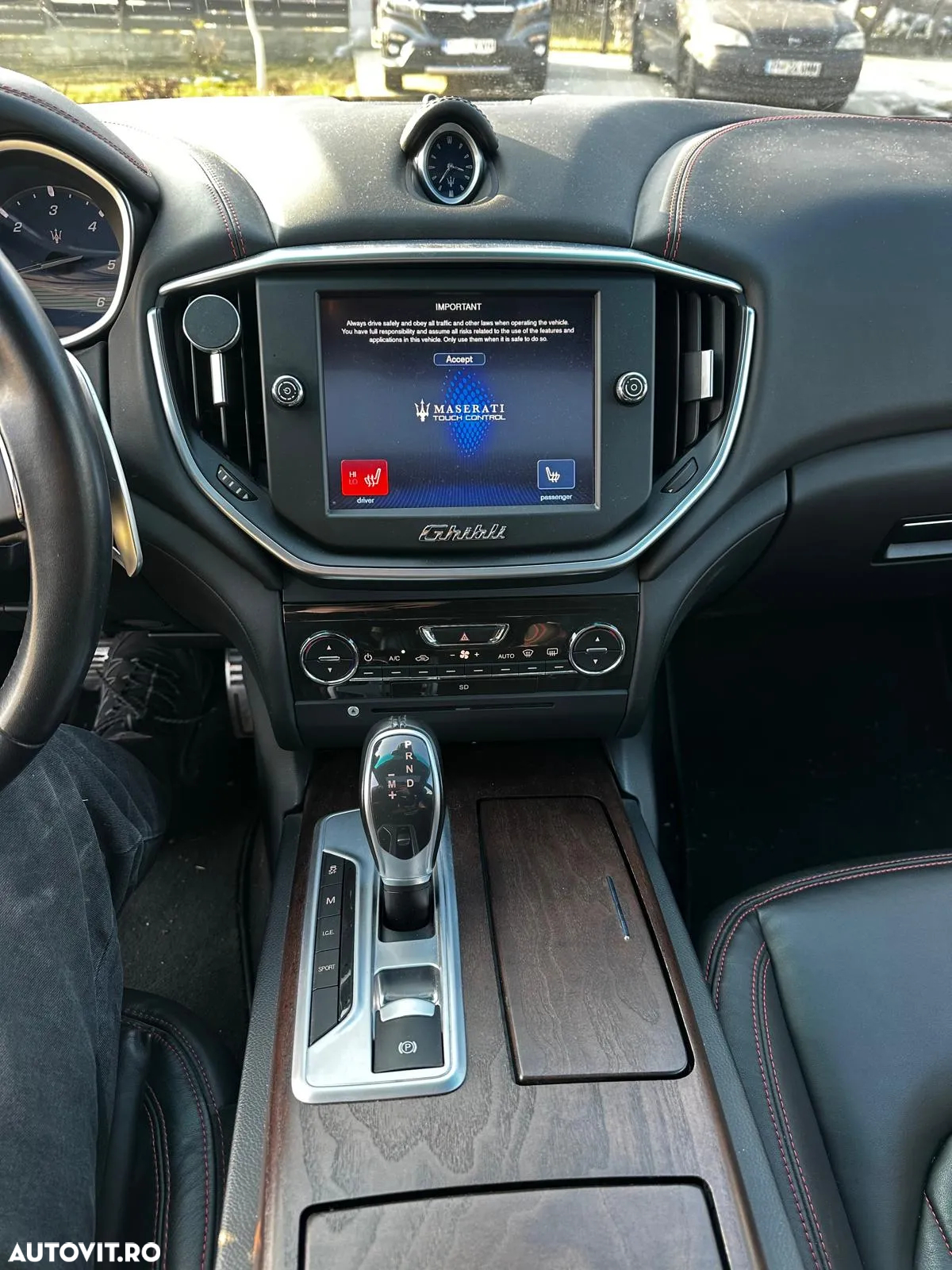 Maserati Ghibli Diesel GranSport - 7