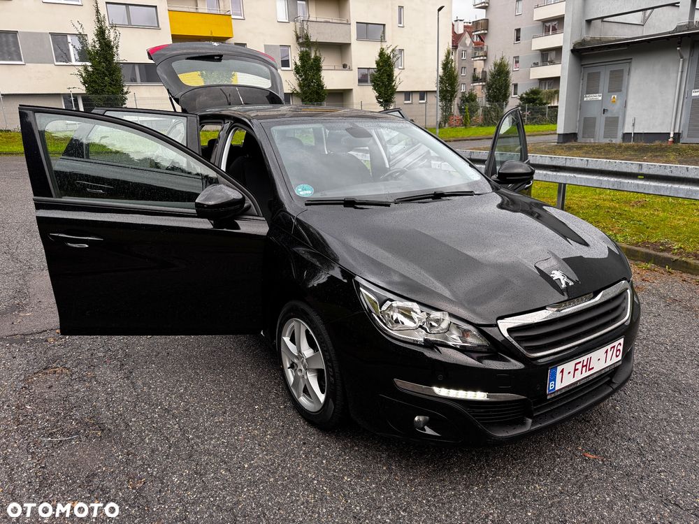 Peugeot 308 PureTech 130 Stop & Start Active - 8