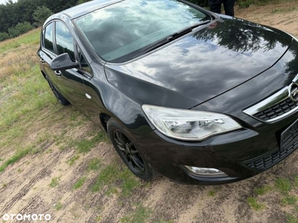 Opel Astra - 5