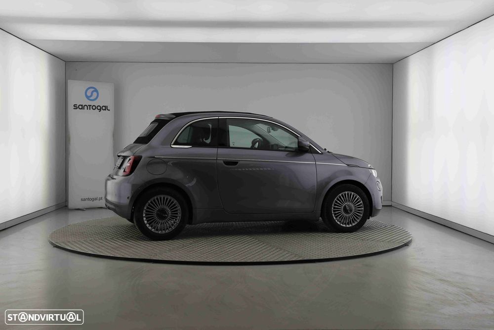 Fiat 500C 500e 42 kWh - 5