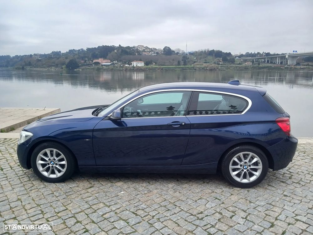 BMW 116 d EDynamics Line Urban - 1