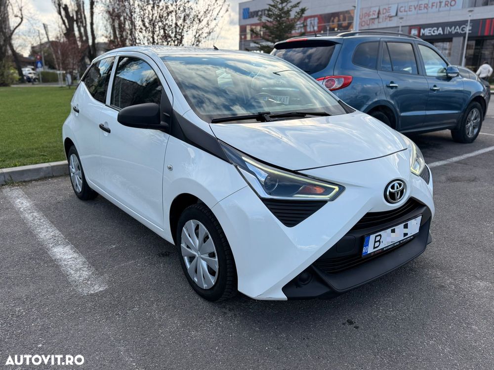 Toyota Aygo x-cite - 2