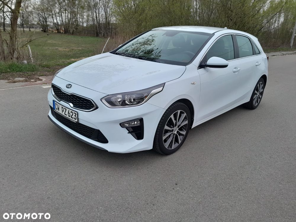 Kia Ceed - 2