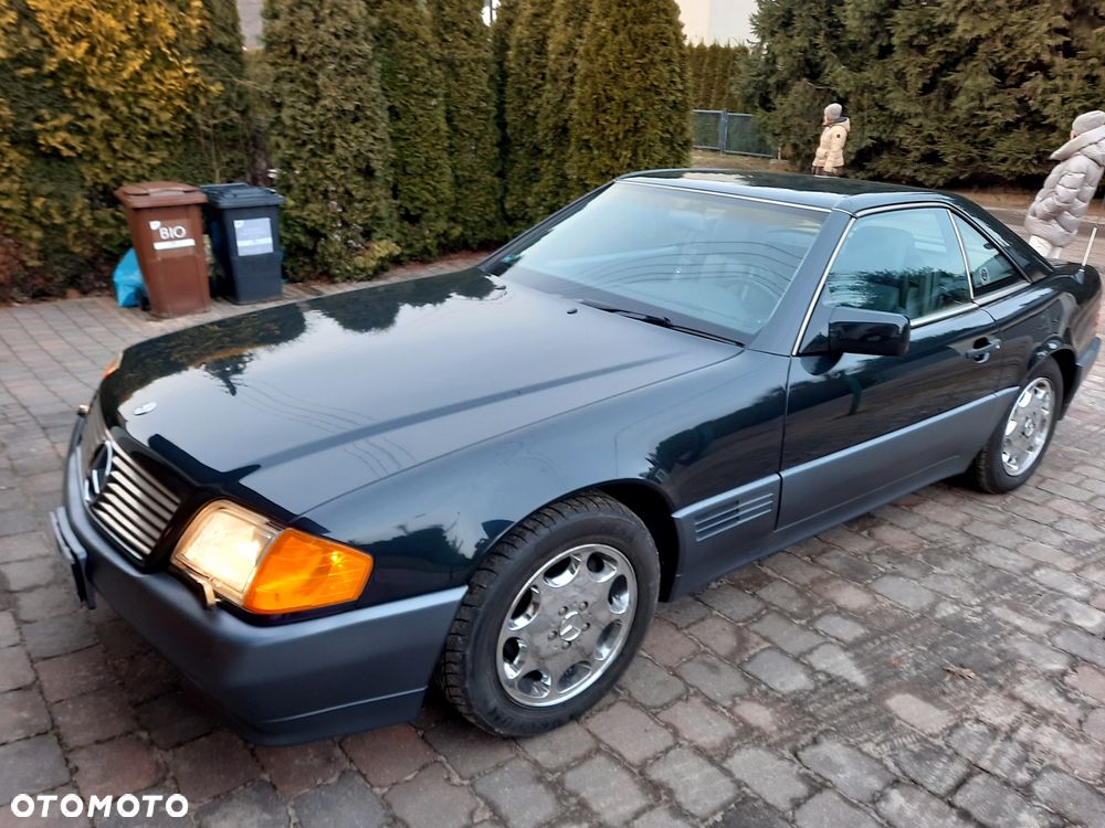 Mercedes-Benz SL - 12