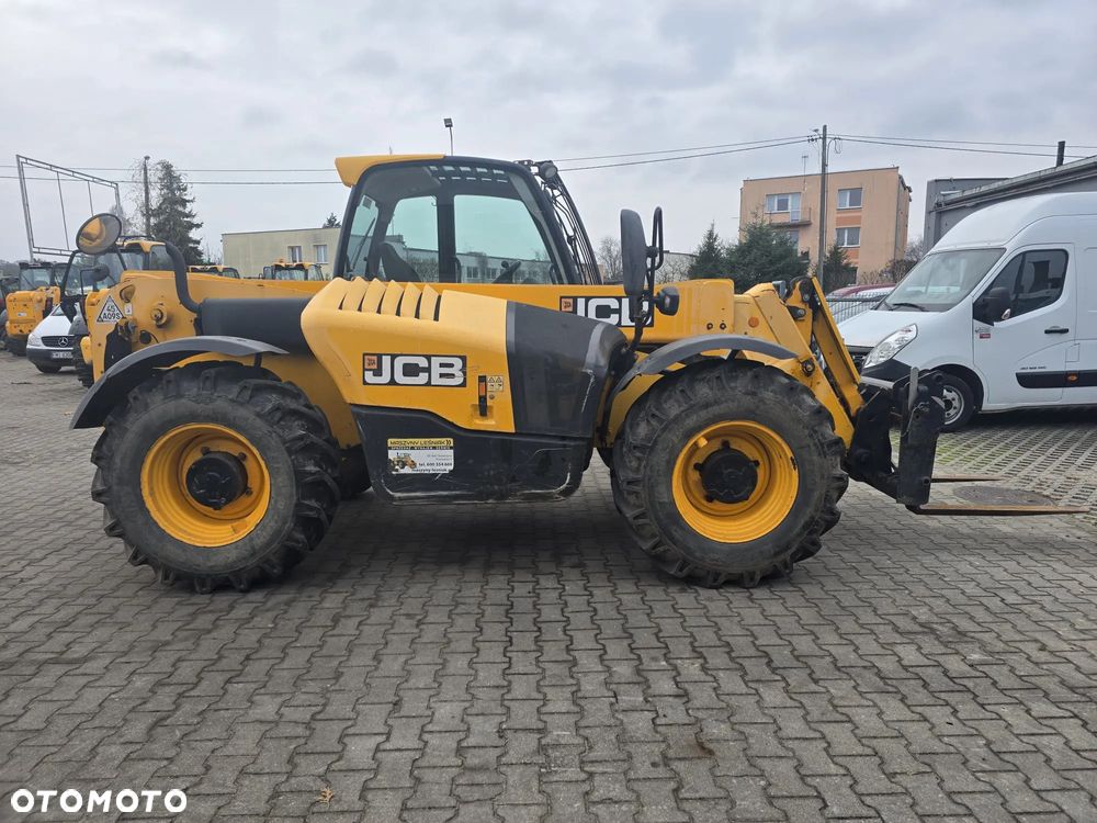 JCB ładowarka teleskopowa 531-70 - 4