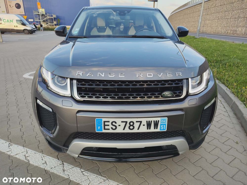 Land Rover Range Rover Evoque 2.0TD4 SE Plus - 12