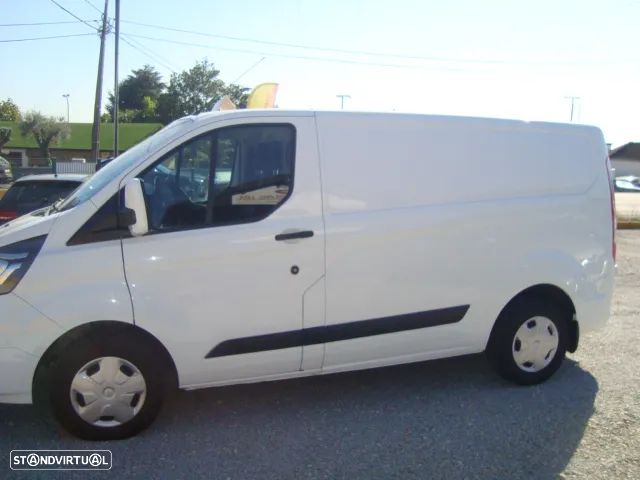 Ford TRANSIT  CUSTOM 280 L1 - 8