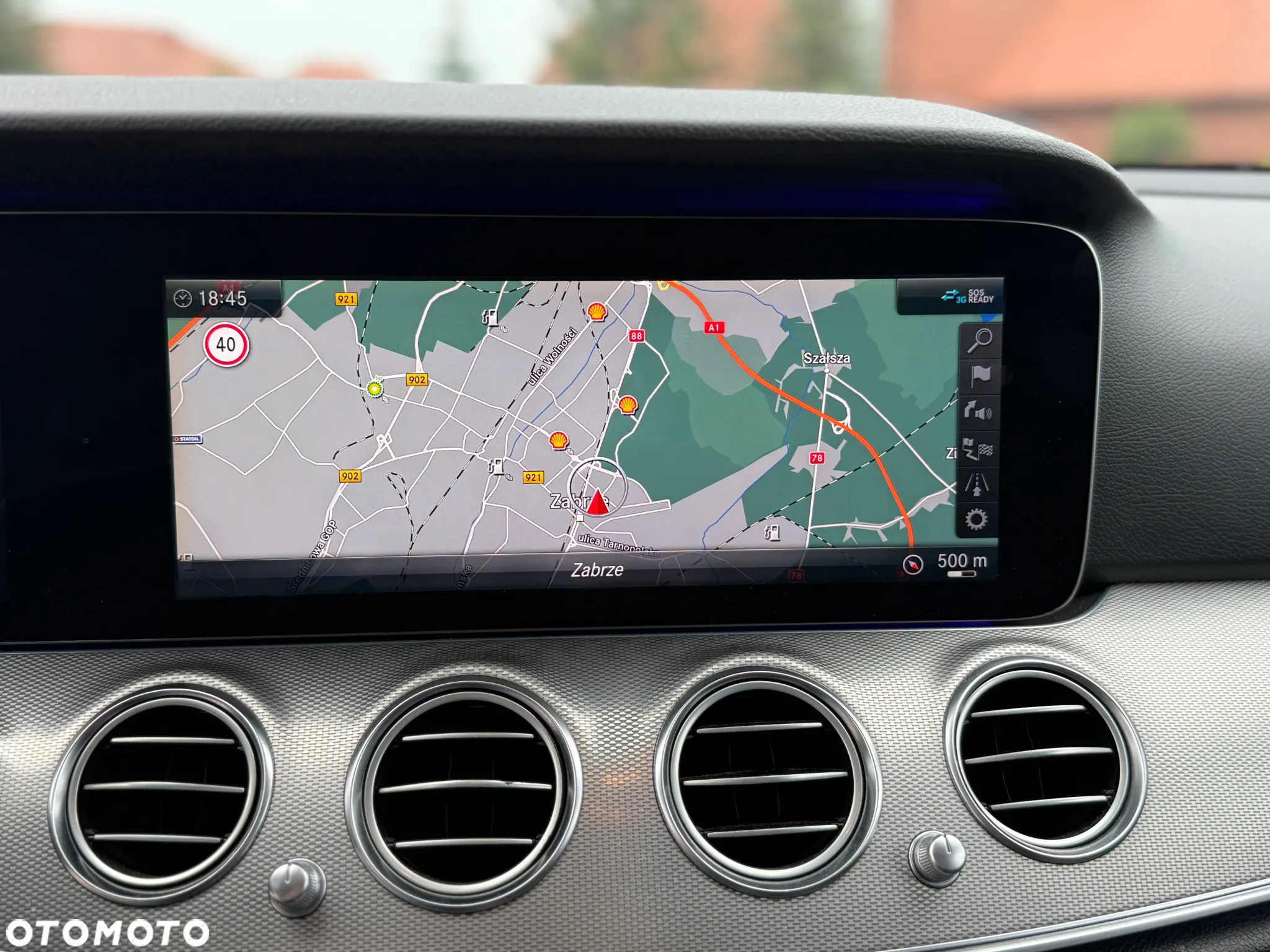 Mercedes-Benz Klasa E 220 d Business Edition 9G-TRONIC - 25