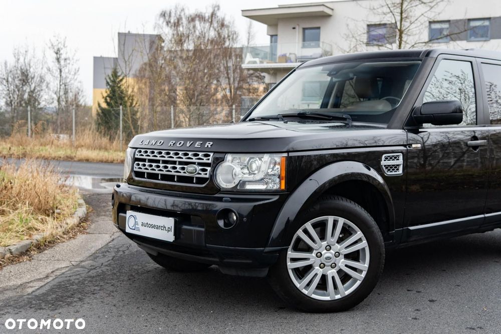 Land Rover Discovery 3.0D V6 HSE - 39