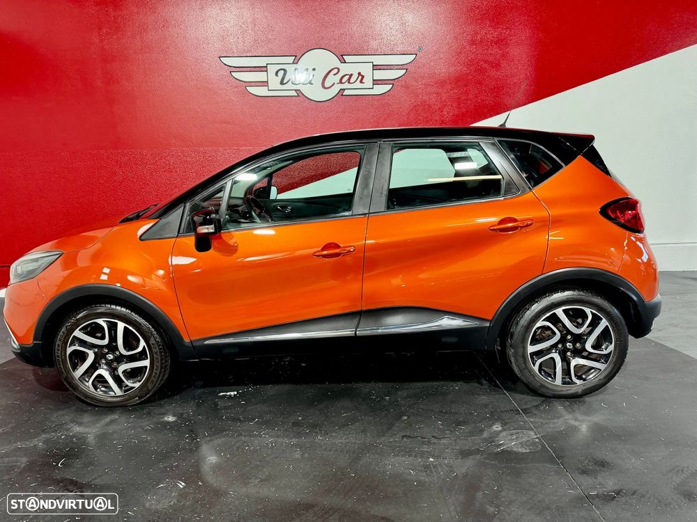 Renault Captur 1.5 dCi Exclusive - 2