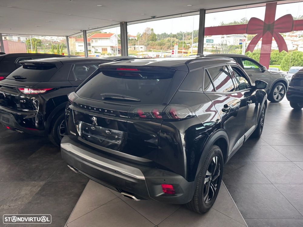 Peugeot 2008 1.2 PureTech Allure Pack EAT8 - 5