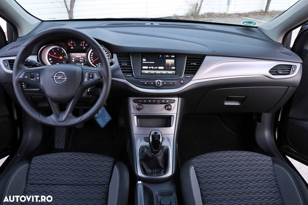 Opel Astra 1.5 D Start/Stop Business Edition - 11