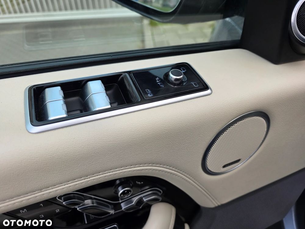 Land Rover Range Rover - 7