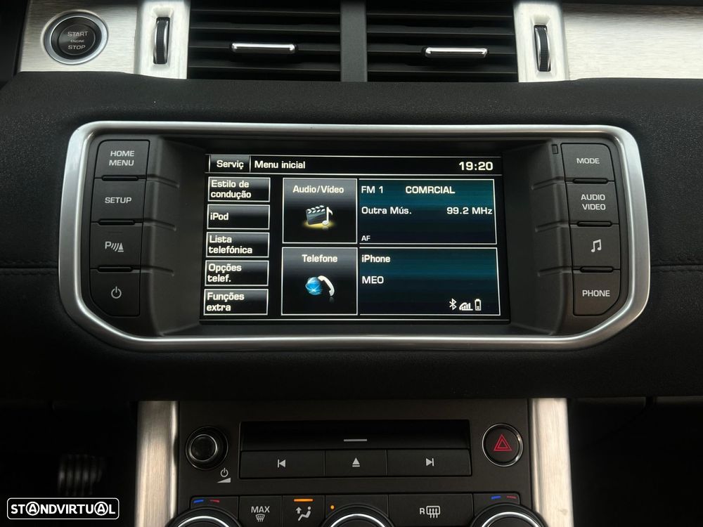 Land Rover Range Rover Evoque 2.2 eD4 Dynamic - 17