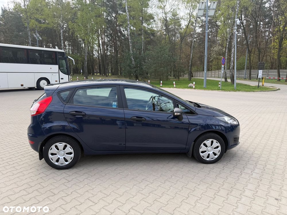Ford Fiesta 1.25 Trend EU5 - 4