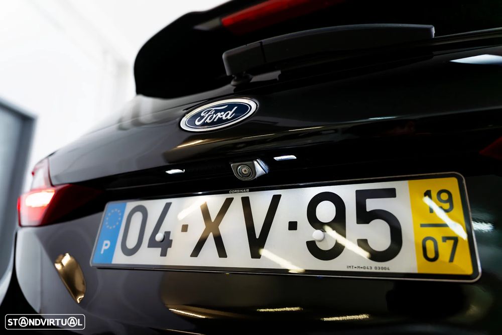 Ford Fiesta 1.5 EcoBoost ST - 39
