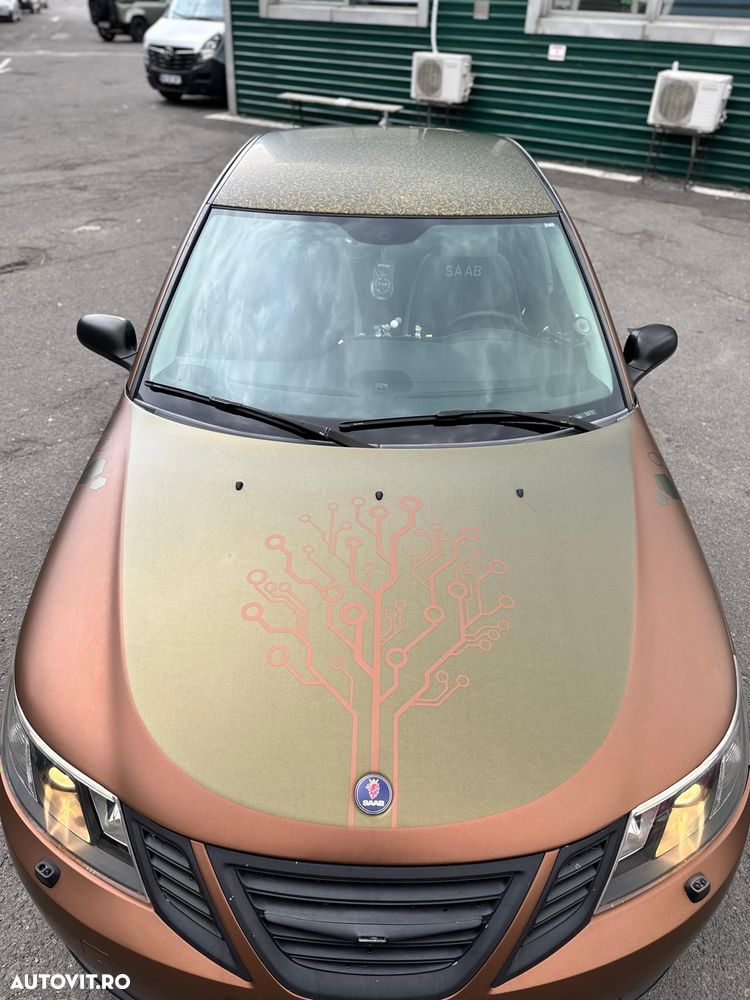 Saab 9-3 1.9BTiDS PF Vector Sport Aut - 13