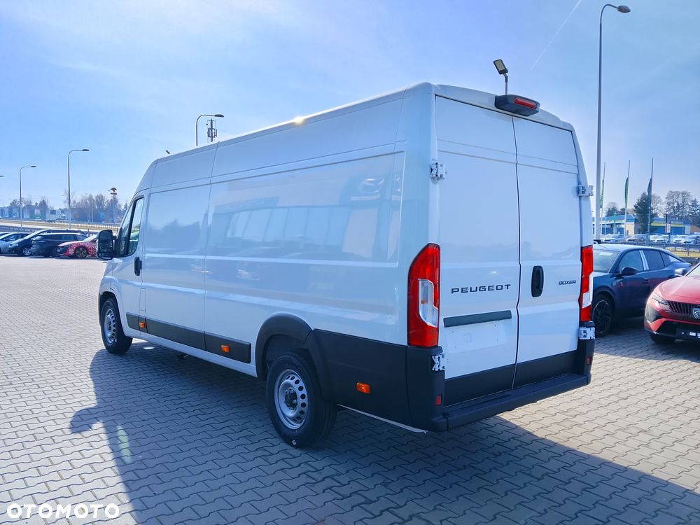 Peugeot BOXER - 4