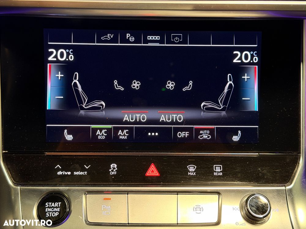 Audi A6 Limuzina 50 TFSI e quattro S tronic design - 14