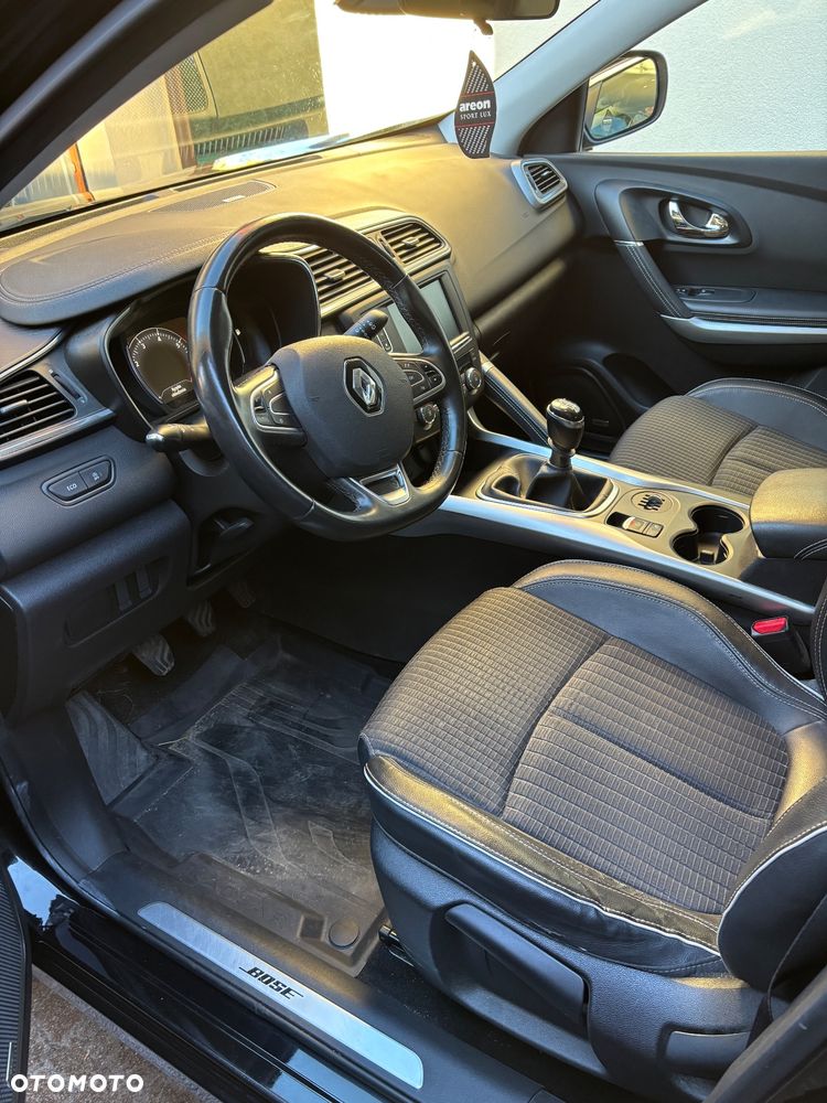 Renault Kadjar Energy TCe 130 Bose Edition - 9