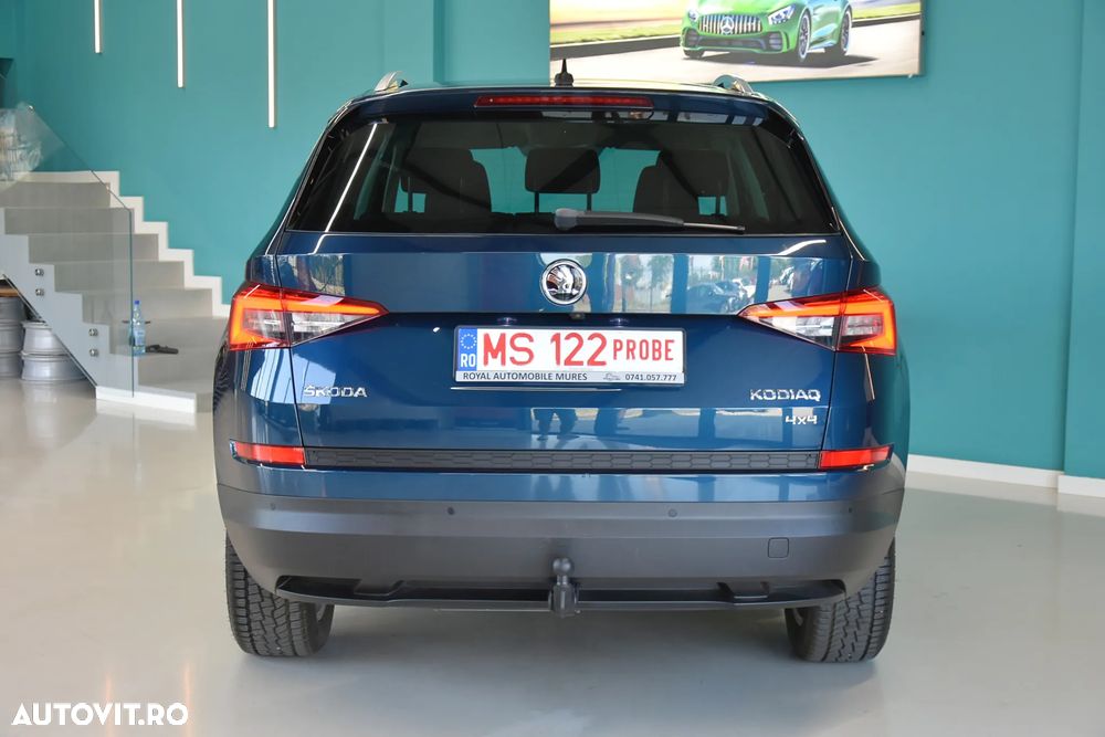 Skoda Kodiaq 2.0 TDI 4X4 DSG Style - 11
