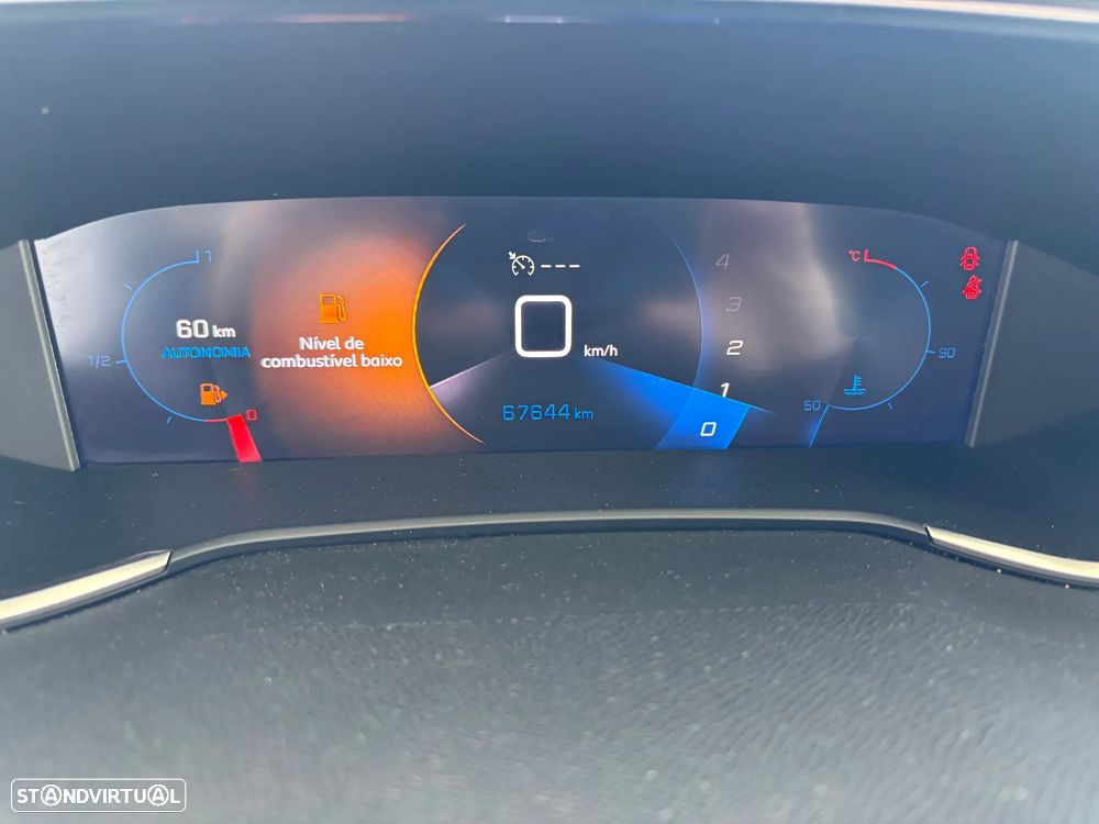 Peugeot 308 1.5 BlueHDi Style - 19