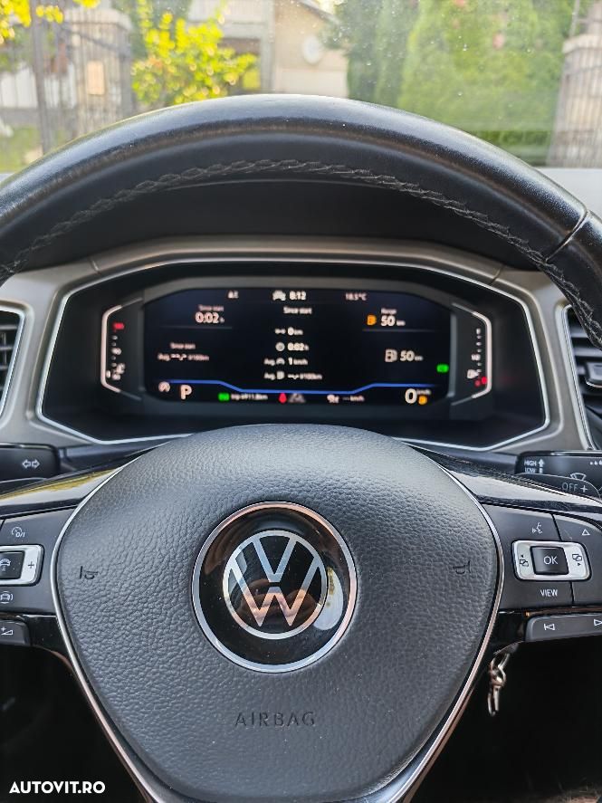 Volkswagen T-Roc 2.0 TDI DSG Design - 12