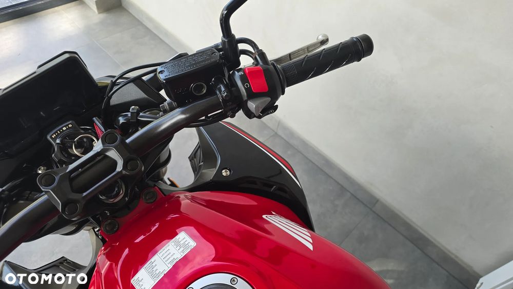 Honda CB - 19