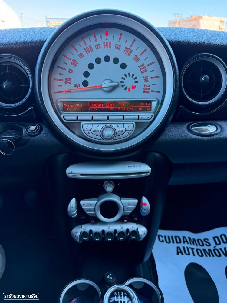 MINI Clubman Cooper D - 26