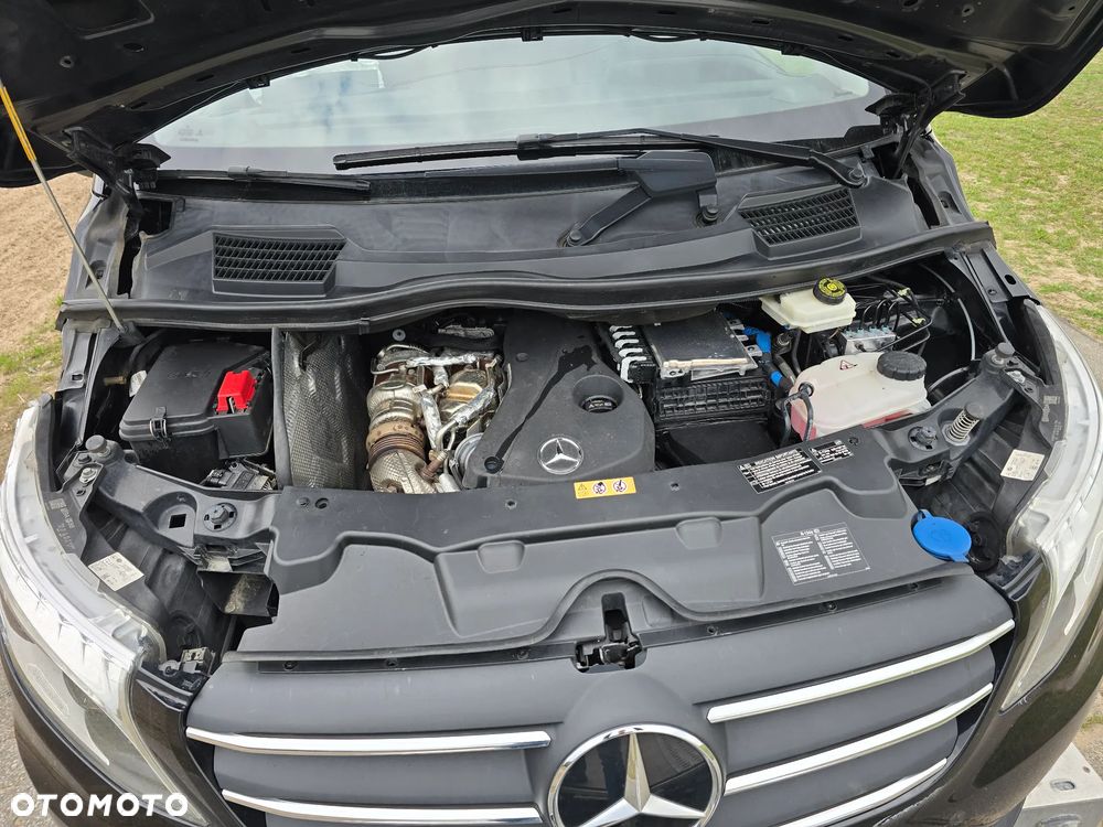 Mercedes-Benz Vito Tourer L1 Base 9G-Tronic 447.701 - 22