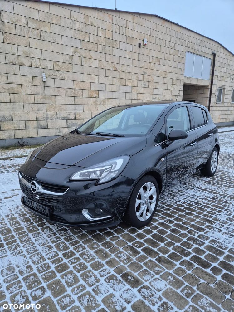 Opel Corsa 1.4 16V Cosmo - 1