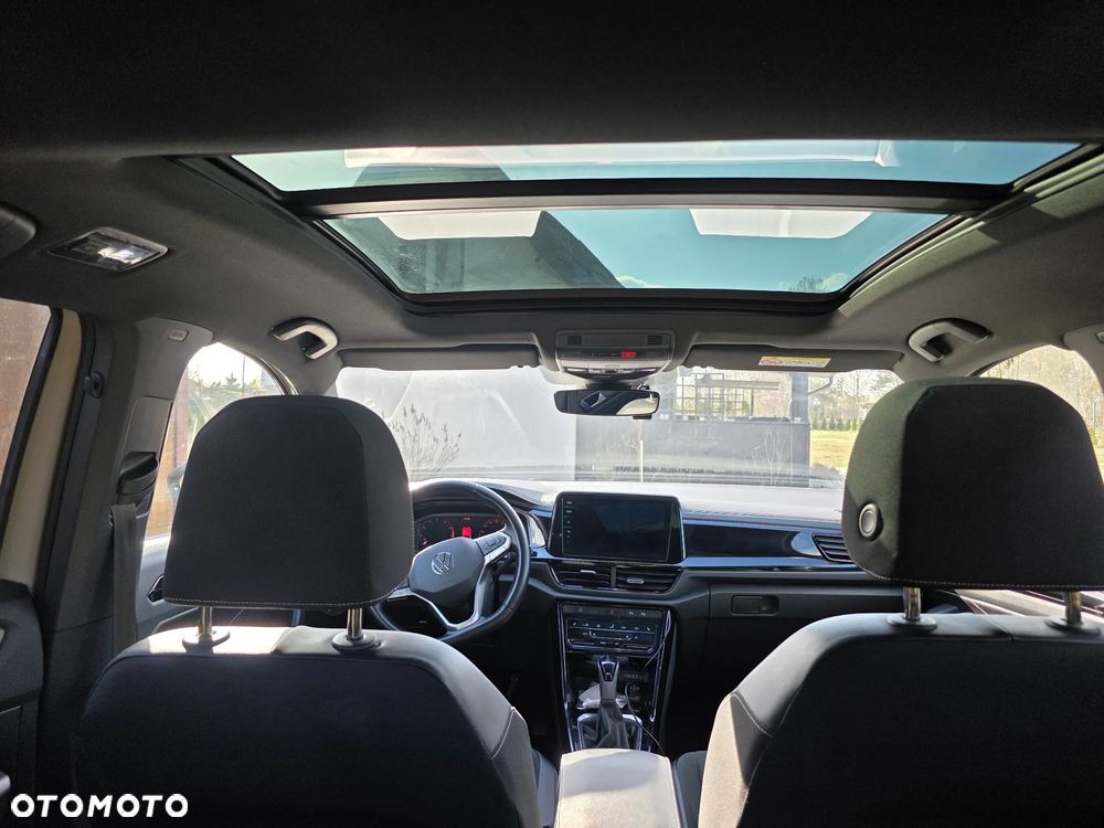 Volkswagen T-Roc 1.5 TSI Style DSG - 25