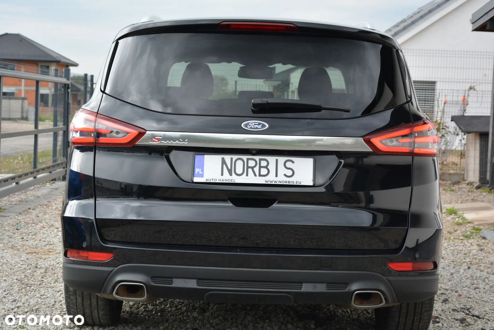 Ford S-Max 2.0 TDCi Titanium - 27