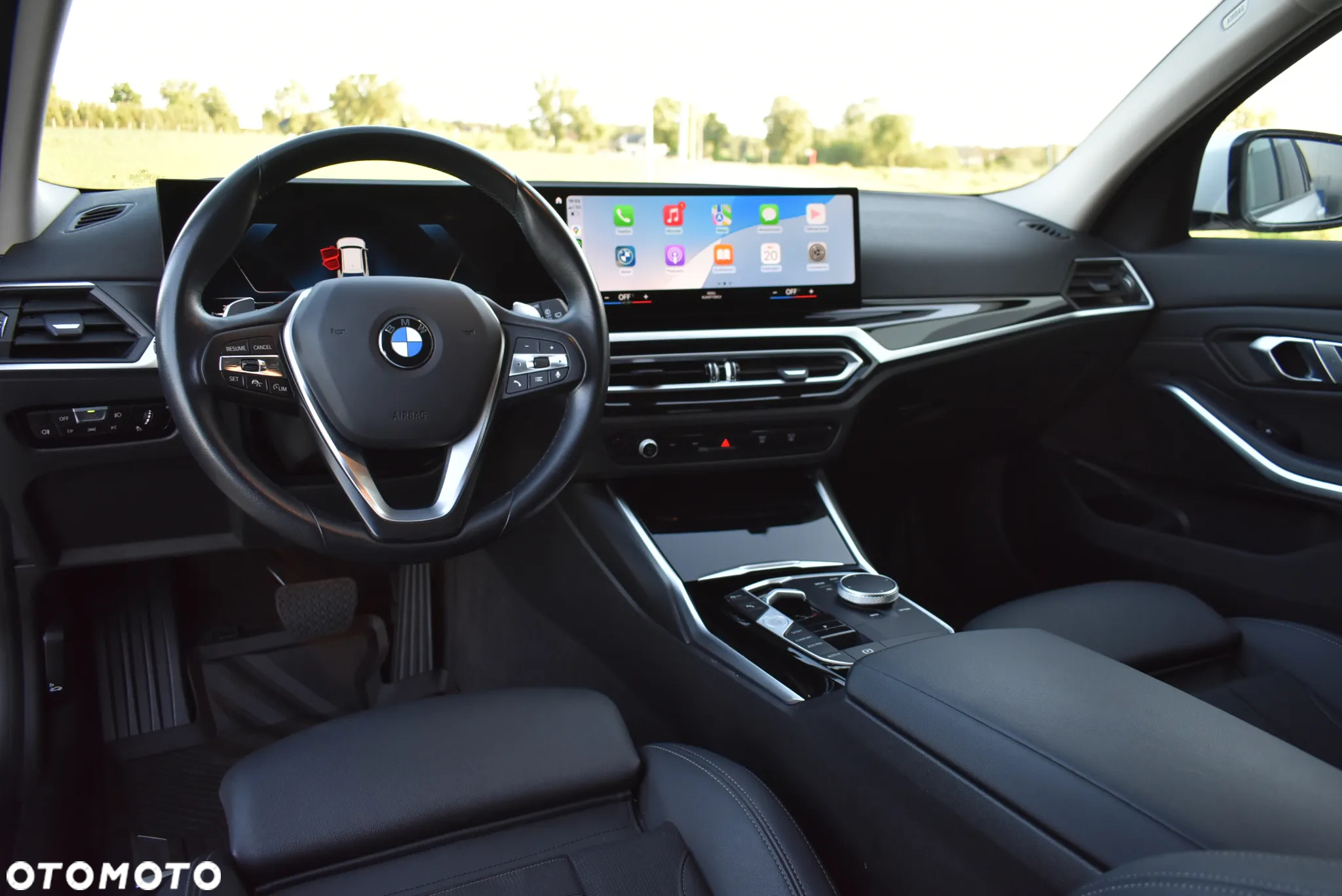 BMW Seria 3 318d Sport Line - 7