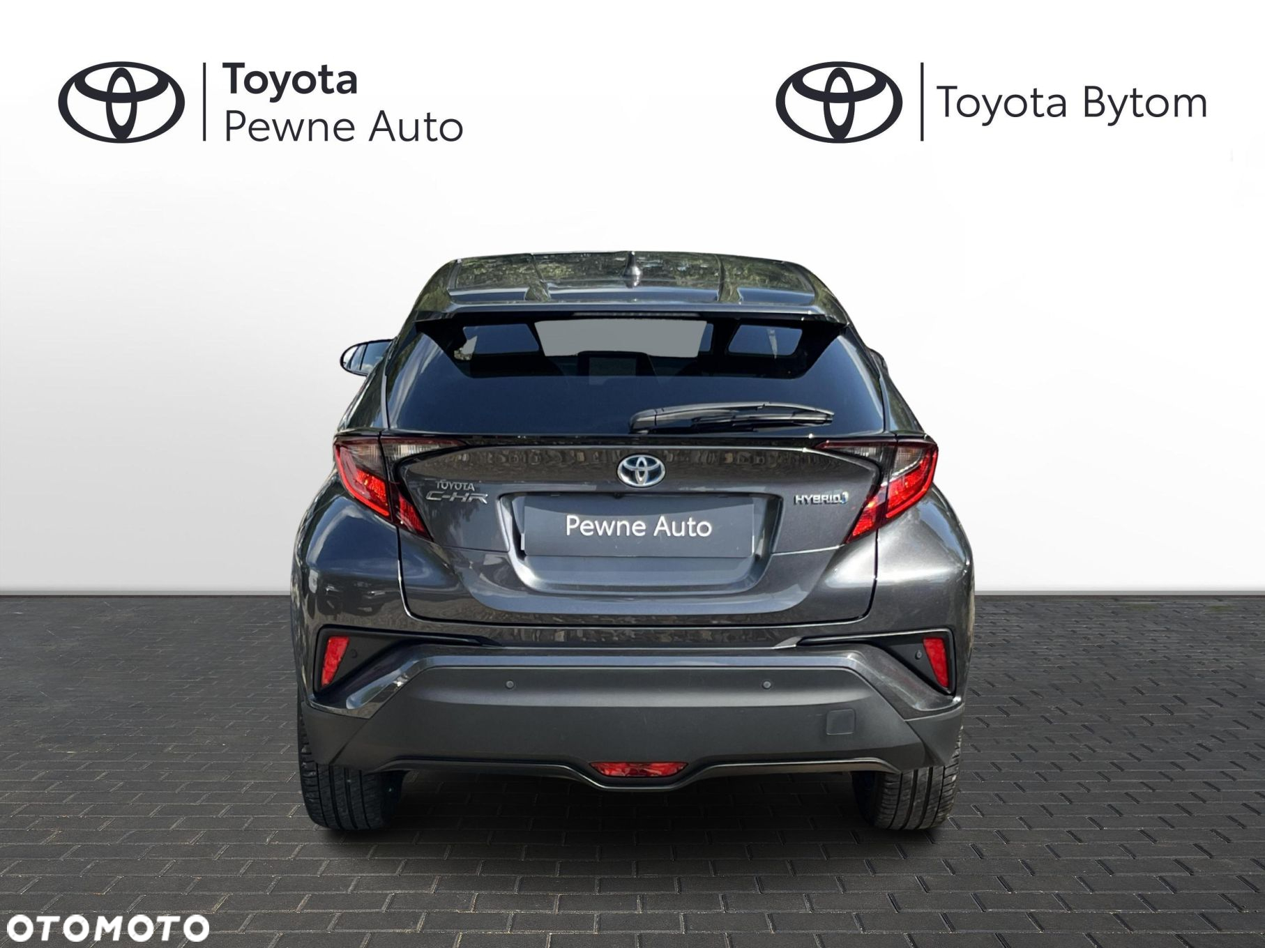 Toyota C-HR 1.8 Hybrid Style - 4