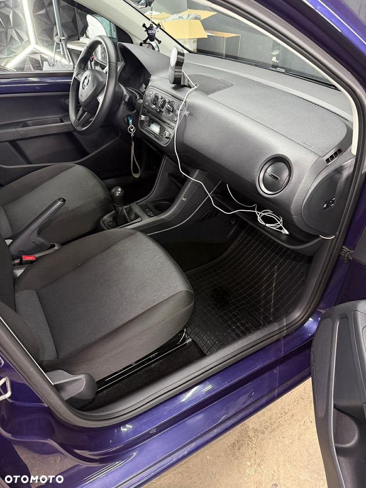 Skoda Citigo 1.0 MPI Fun - 7