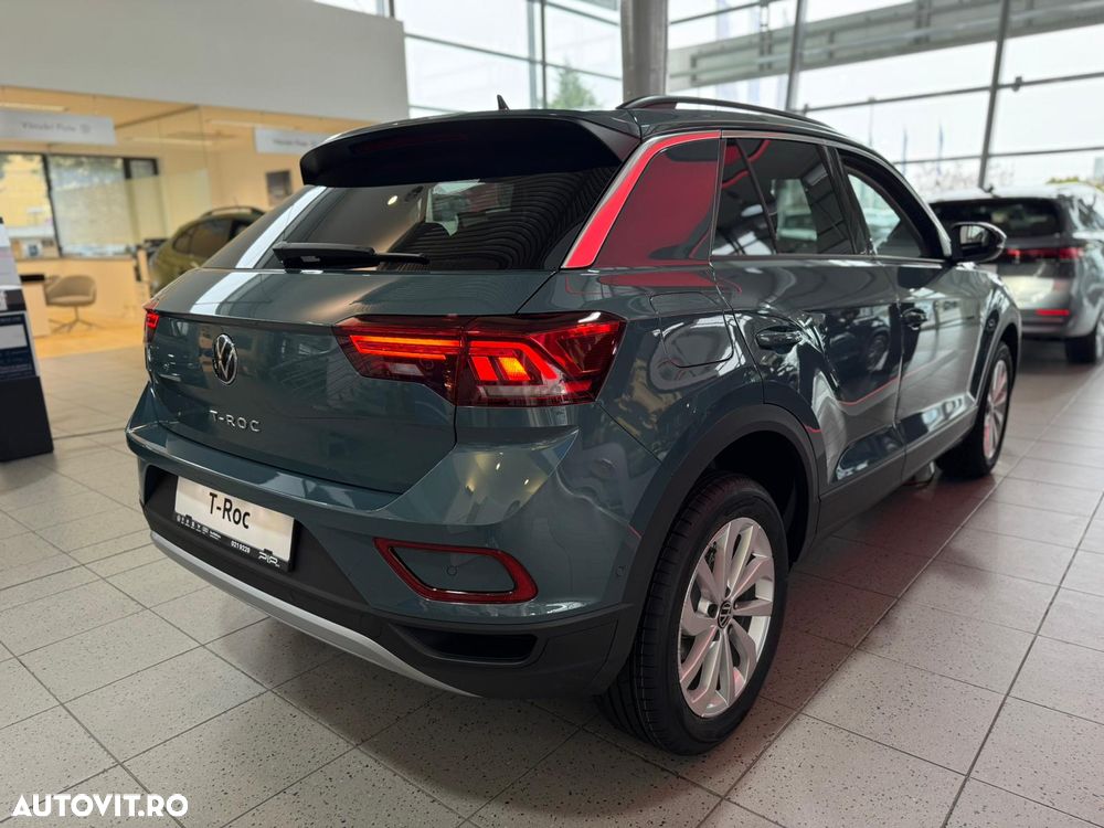 Volkswagen T-Roc 1.5 TSI DSG Life - 6