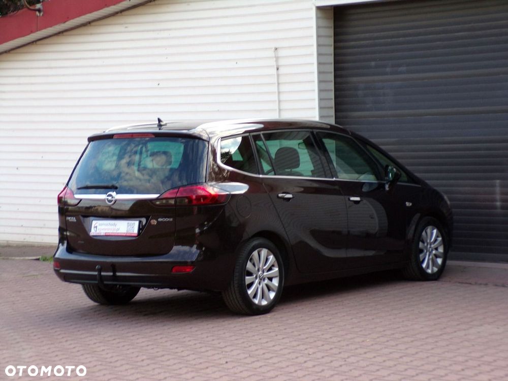 Opel Zafira - 6