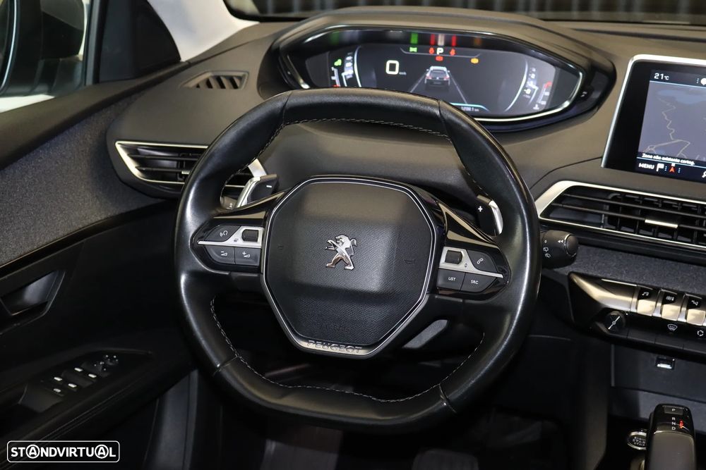 Peugeot 5008 BlueHDI 130 EAT8 Allure - 13