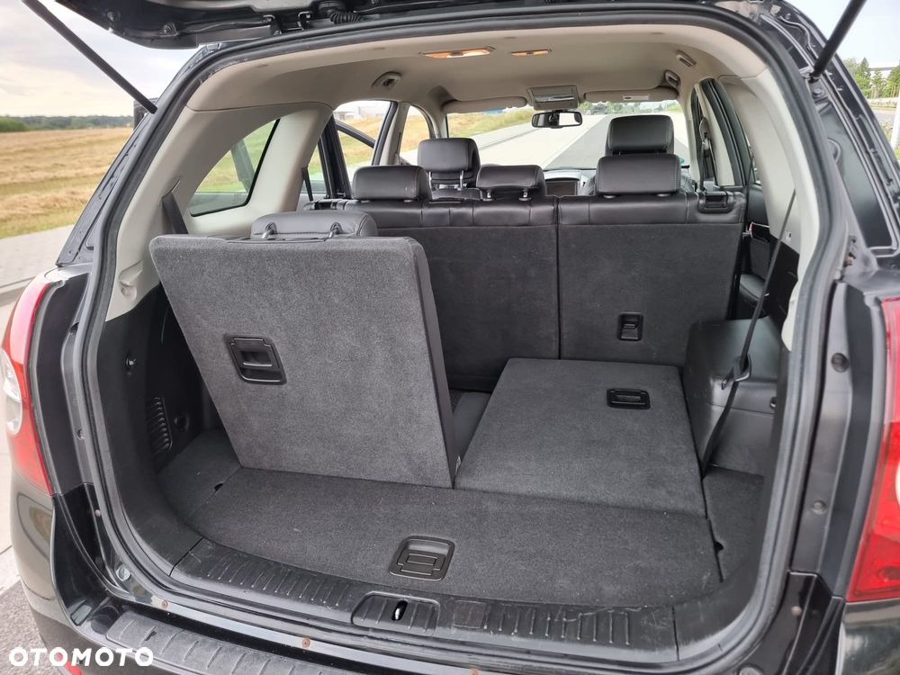Chevrolet Captiva 2.4 LS FWD - 10