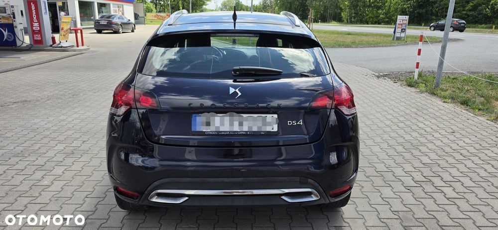 DS Automobiles DS 4 - 4