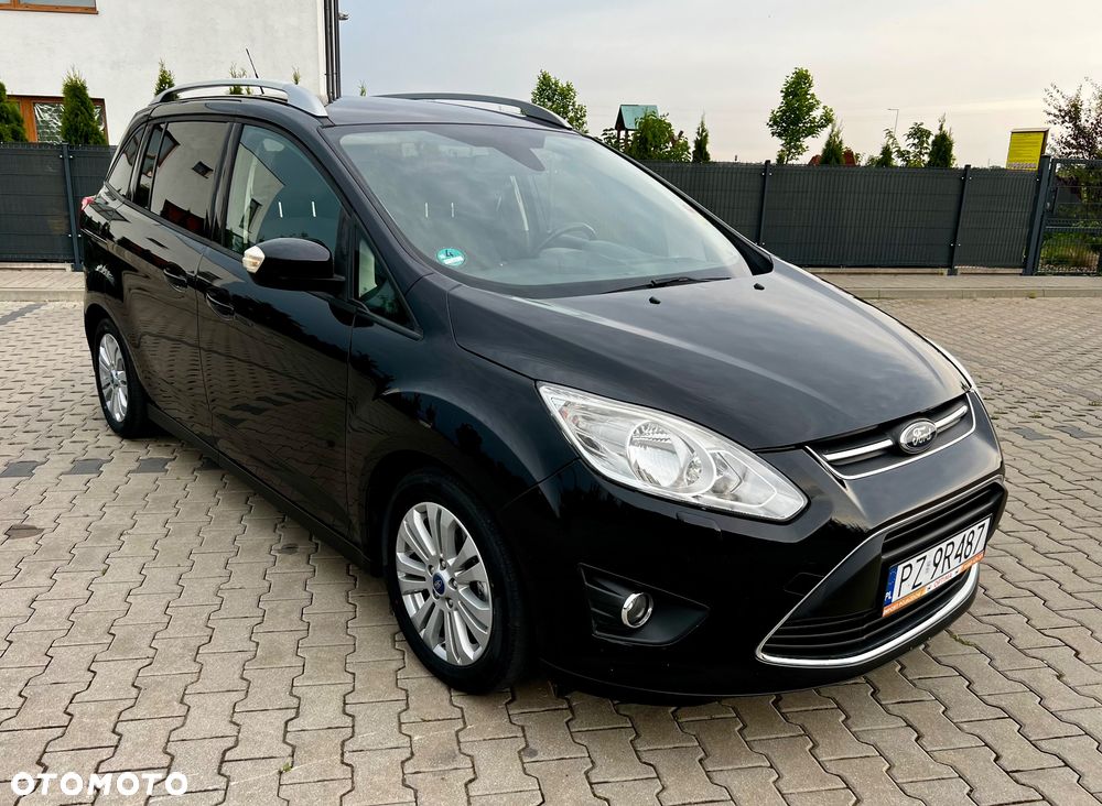 Ford Grand C-MAX 1.6 TDCi Start-Stop-System Business Edition - 5