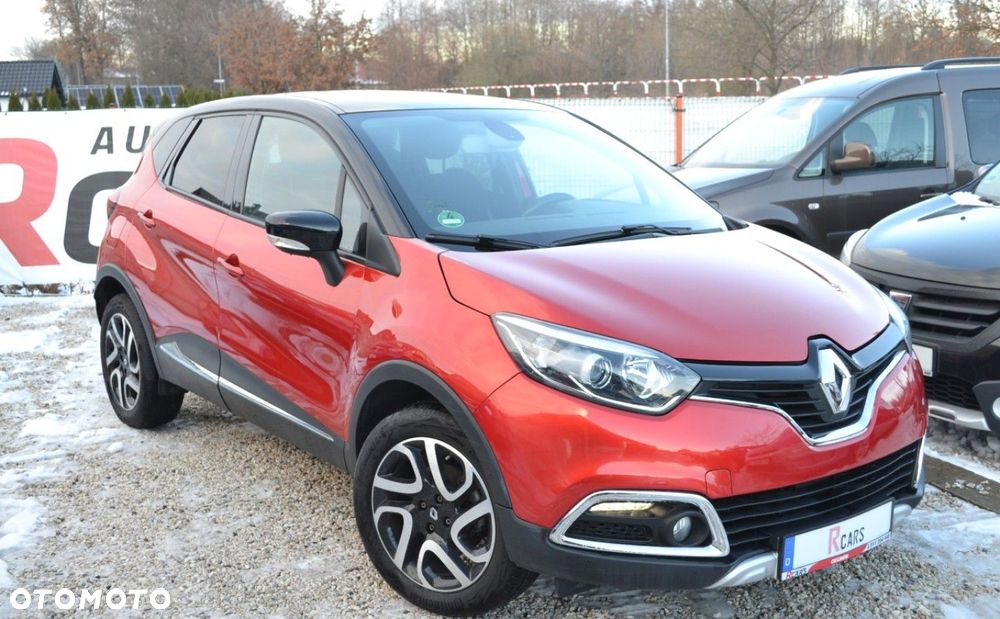 Renault Captur ENERGY TCe 120 EDC Bose Edition - 10