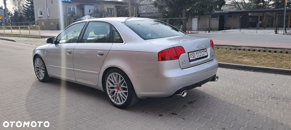 Audi A4 Limousine 1.8 T quattro - 16