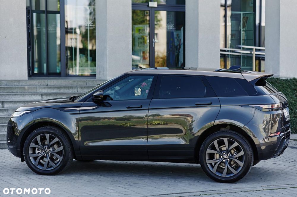 Land Rover Range Rover Evoque 2023 photo 2