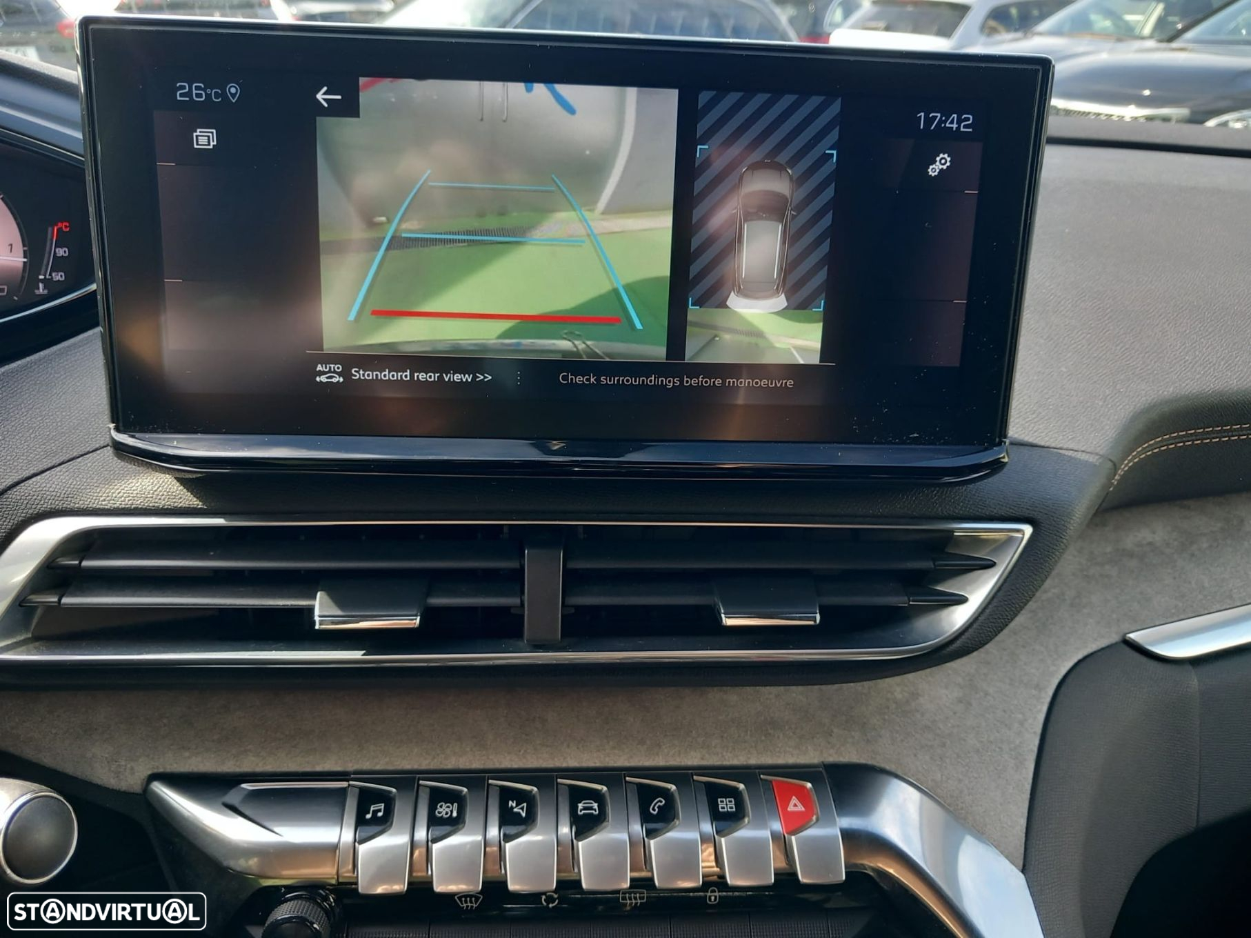 Peugeot 3008 1.5 BlueHDi GT Line EAT8 - 19