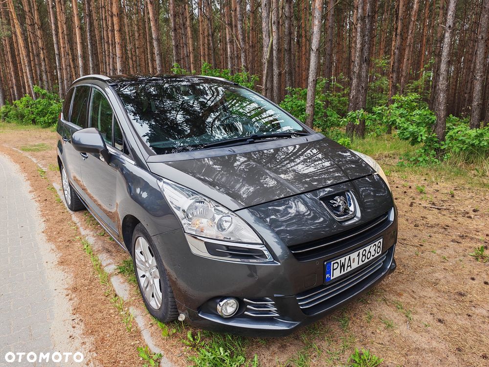 Peugeot 5008 2.0 HDi Active 7os - 11