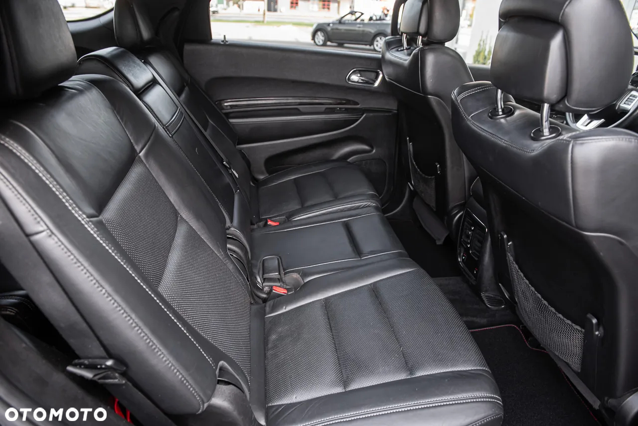 Dodge Durango 3,6 Citadel - 33