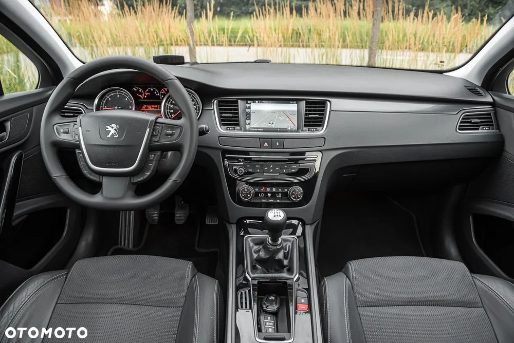 Peugeot 508 2.0 BlueHDi Allure S&S - 24