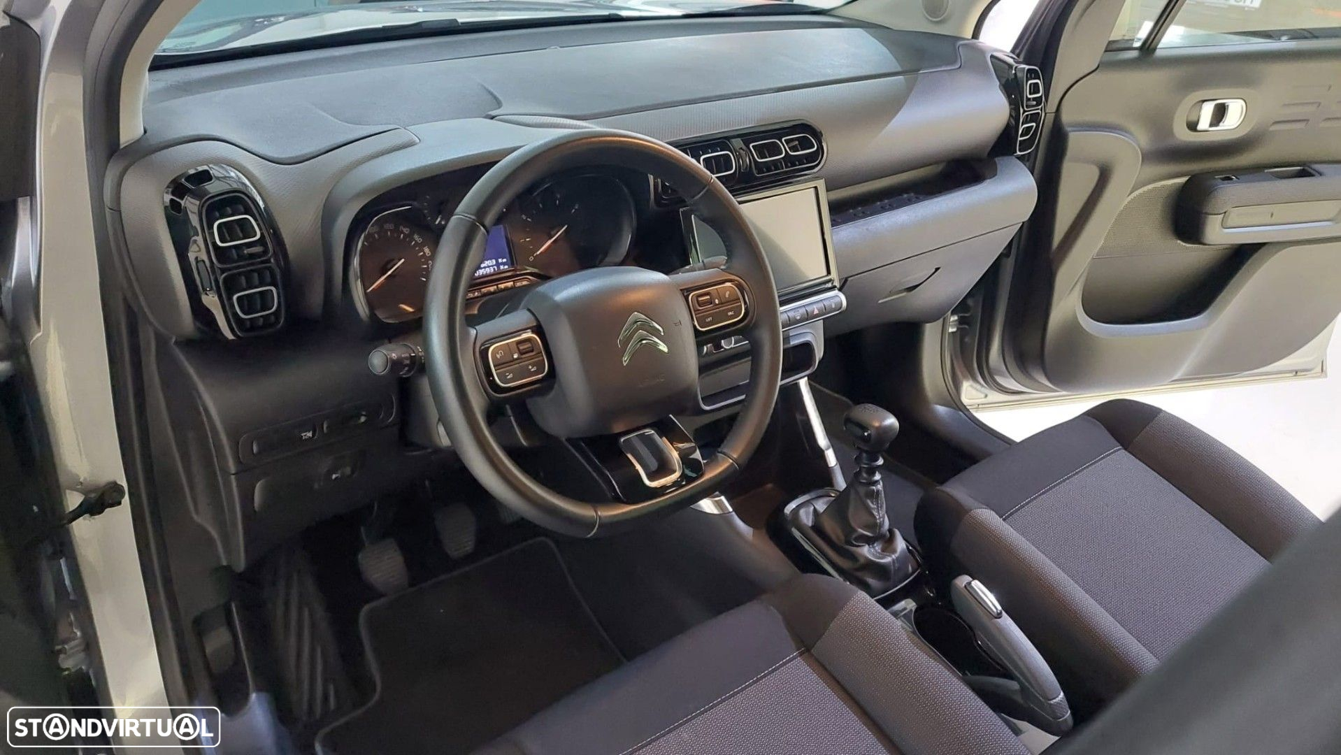 Citroën C3 Aircross 1.2 PureTech C-Series - 12